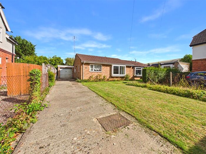 2 Bedroom Bungalow For Sale In Glebe Road, Prestbury, Cheltenham, Gloucestershire, GL52
