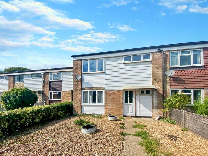 3 Bedroom Terraced House To Rent In Harvey Road, Aylesbury, HP21