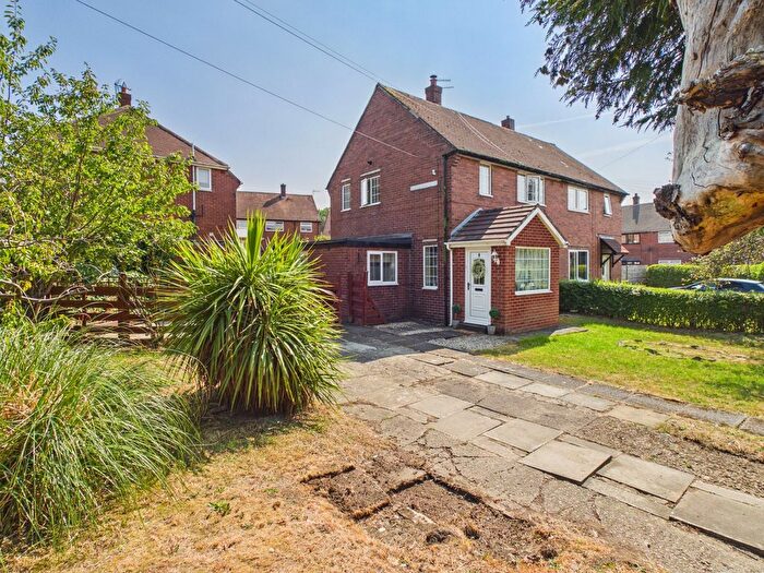 2 Bedroom Semi-Detached House For Sale In Addison Gardens, Gateshead, NE10
