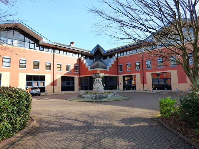 2 Bedroom Apartment To Rent In The Quadrant, Stonehill Green, Westlea, SN5