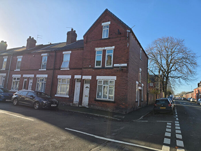 4 Bedroom End Of Terrace House For Sale In Laughton Road And A & B Ramsden Road, Doncaster, South Yorkshire, DN4