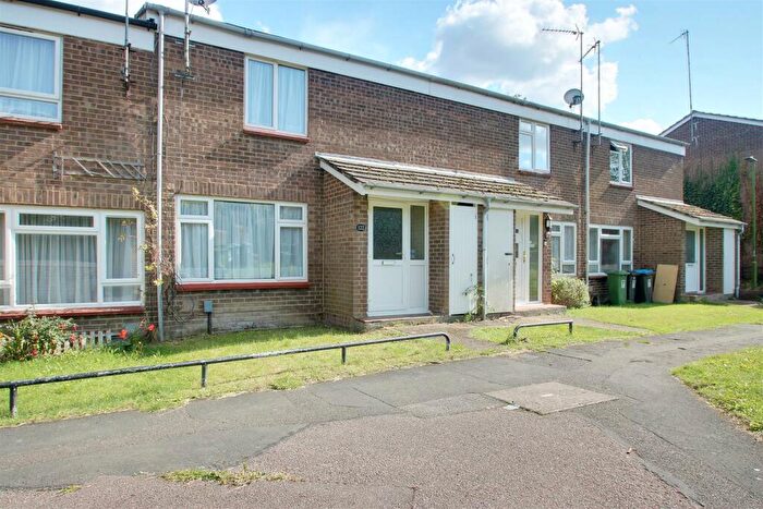 2 Bedroom Terraced House To Rent In Kingsley Walk, Tring, HP23