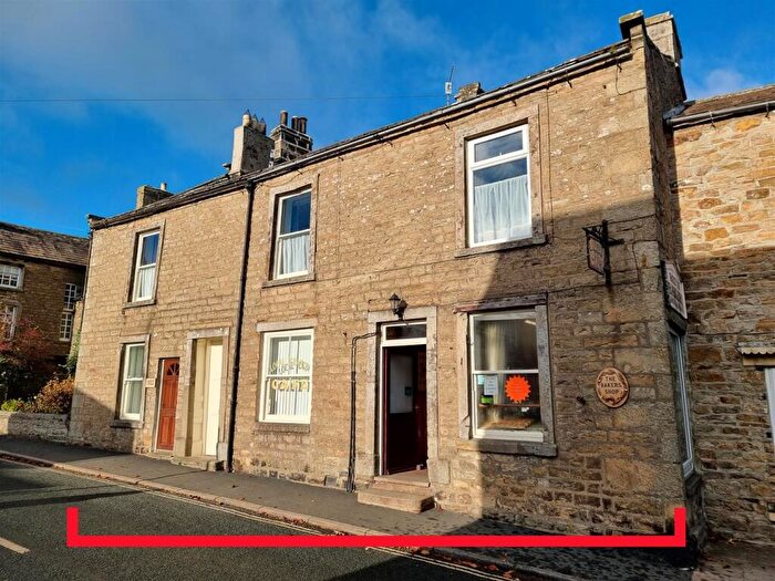 4 Bedroom Detached House For Sale In Silver Street, Reeth, Richmond, DL11