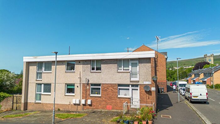 3 Bedroom Flat For Sale In Park Lane, Kilsyth, G65