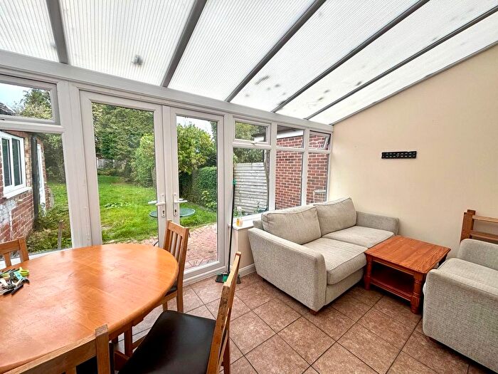 3 Bedroom Property To Rent In Broughton Avenue, Derby, DE23