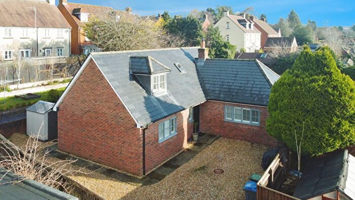 3 Bedroom Detached House For Sale In Cadley Road, Collingbourne Ducis, SN8