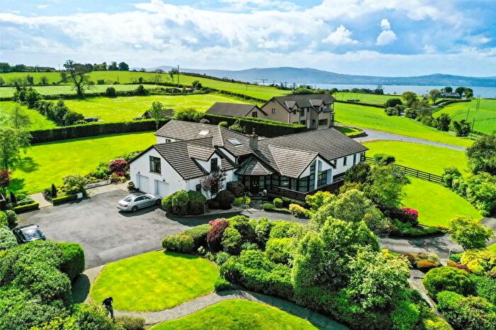 5 Bedroom Detached House For Sale In Whinney Hill, Holywood, BT18