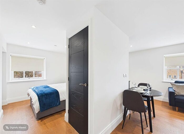 Studio To Rent In Cathedral View, East Parade, Sheffield, S1