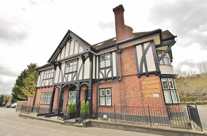 1 Bedroom Flat To Rent In London Road, Farningham, DA4