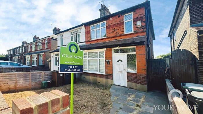 3 Bedroom Semi-Detached House To Rent In New House Lane, Gravesend, Kent, DA11