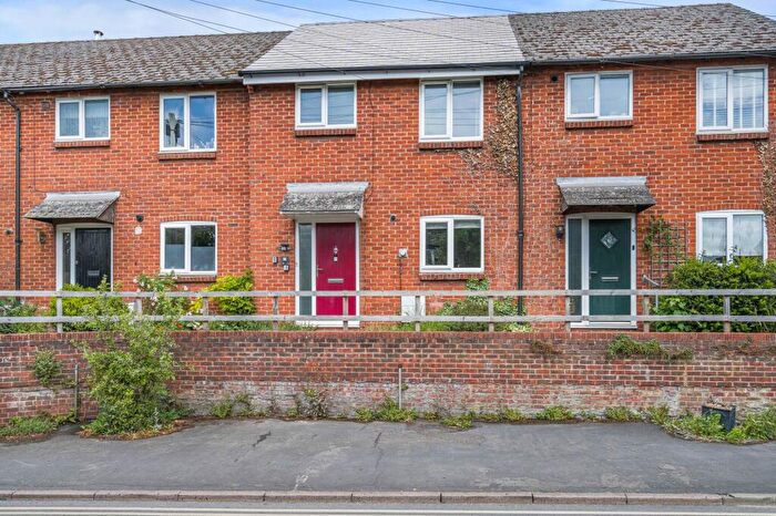 3 Bedroom Terraced House For Sale In Brook Street, Watlington, OX49