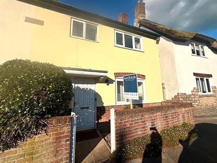 2 Bedroom Semi-Detached House For Sale In Applefield Road, Drimpton, DT8