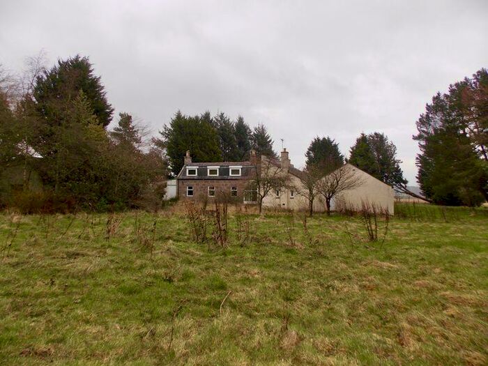 4 Bedroom Detached House For Sale In Netherley, Stonehaven, Aberdeenshire, AB39