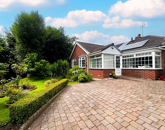 4 Bedroom Detached Bungalow To Rent In Forest Lane, Kirklevington, Yarm, TS15