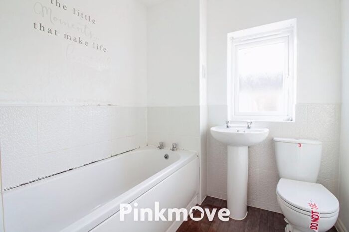 3 Bedroom End Of Terrace House For Sale In Clarke Road, Newport, NP19