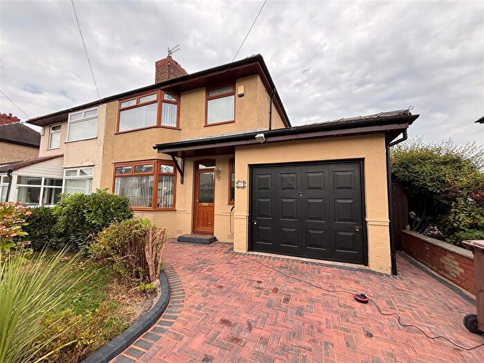3 Bedroom Semi-Detached House To Rent In Watling Avenue, Liverpool, L21
