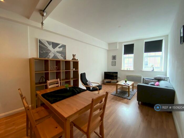2 Bedroom Penthouse To Rent In Belgrave Gate, Leicester, LE1