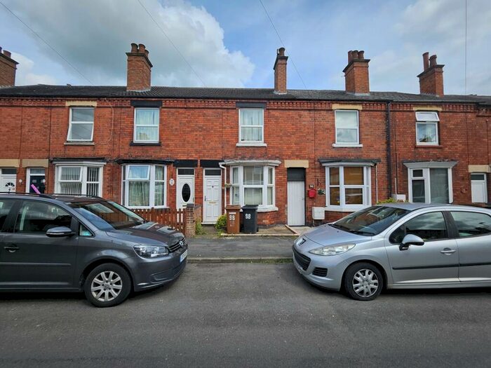 3 Bedroom Terraced House To Rent In Kings Road, Melton Mowbray, LE13