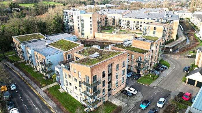 2 Bedroom Flat To Rent In Mill House Rose Lane, Nash Mills Wharf, Hemel Hempstead, HP3