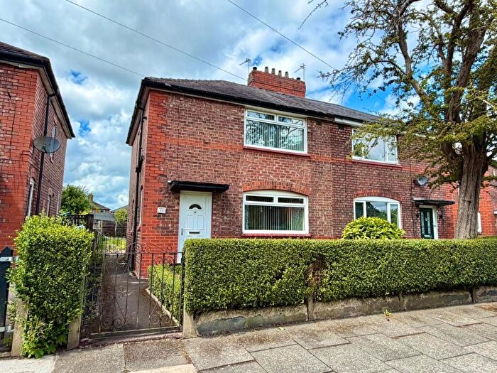 3 Bedroom Semi-Detached House For Sale In Hardcastle Avenue, Chorlton, M21