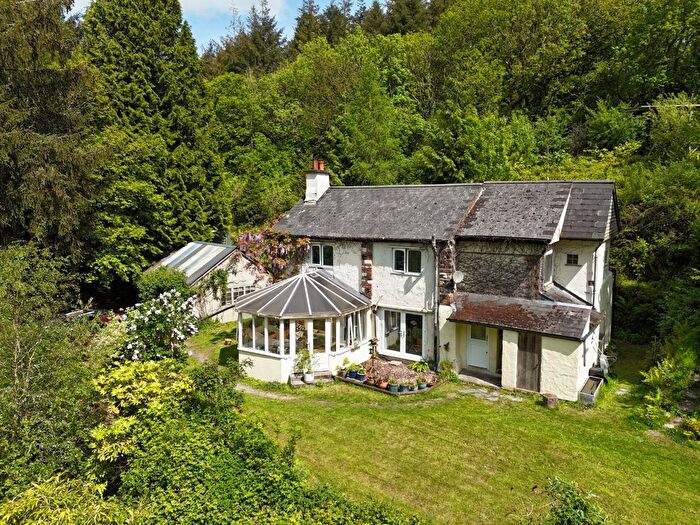 4 Bedroom Detached House For Sale In Lewdown, Okehampton, Devon, EX20