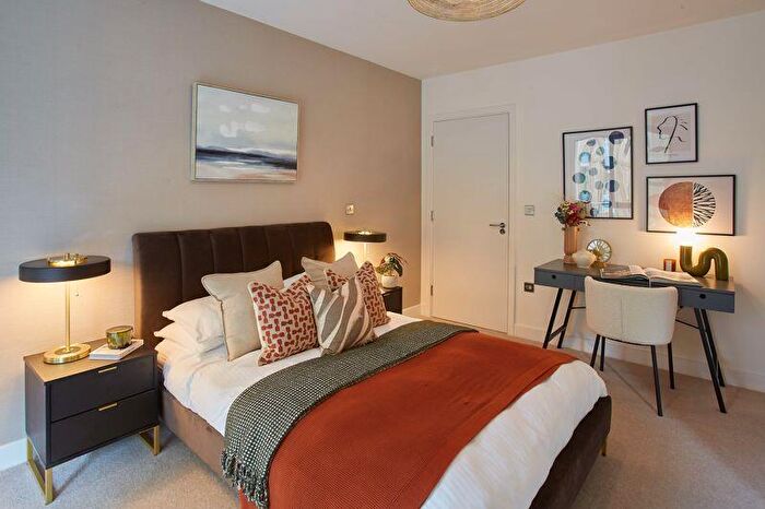 2 Bedroom Apartment To Rent In Carver House, Alpini Road, NW9