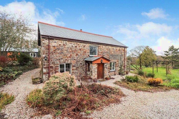 3 Bedroom Detached House For Sale In Ashwater, Beaworthy, EX21