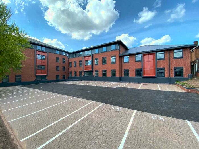 2 Bedroom Apartment To Rent In Sheldon Court, Wagon Lane, B26