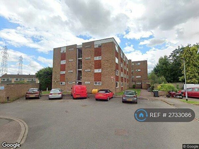 1 Bedroom Flat To Rent In Dearne Walk, Bedford, MK41