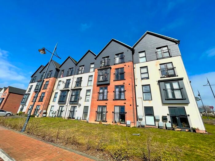 1 Bedroom Property To Rent In Cei Tir Y Castell, Barry, CF63