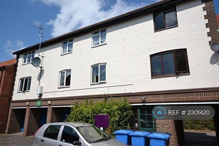 2 Bedroom Flat To Rent In Cotterall Court, Norwich, NR5