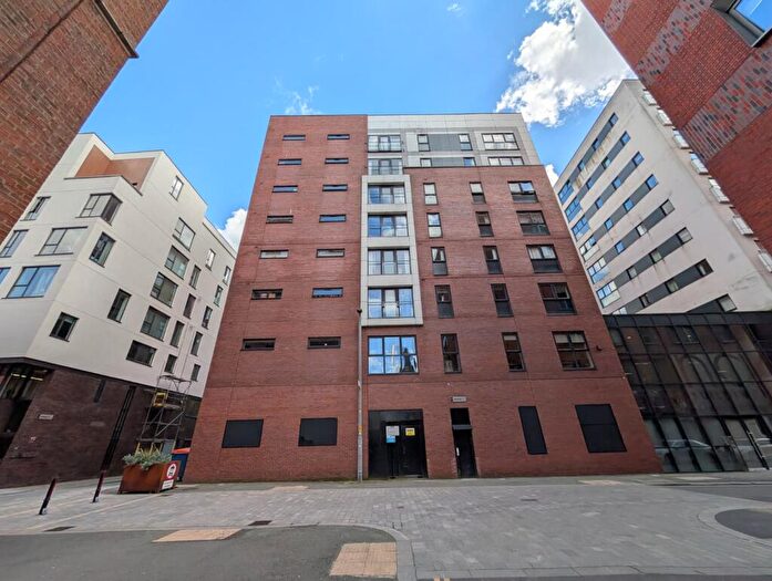 2 Bedroom Flat For Sale In A Naval Street, Manchester, M4