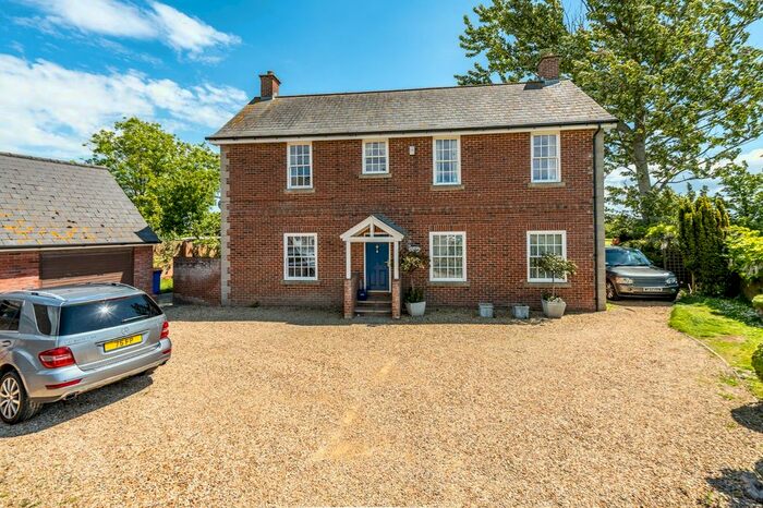 4 Bedroom Detached House For Sale In St. Lukes Field, Walrow, Highbridge, Somerset, TA9