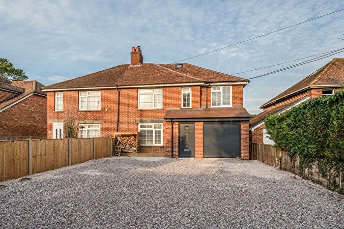 4 Bedroom Semi Detached House For Sale In Bloswood Lane, Whitchurch, Hampshire, RG28