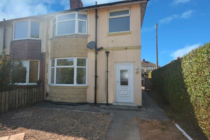 3 Bedroom Semi-Detached House To Rent In High Street, Starbeck, Harrogate, North Yorkshire, HG2
