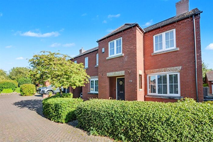 5 Bedroom Detached House For Sale In Chilwell Lane, Bramcote, Nottingham, NG9