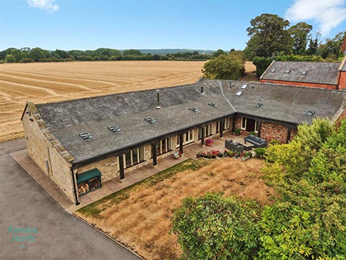 4 Bedroom Barn Conversion For Sale In Steetley, Worksop, S80