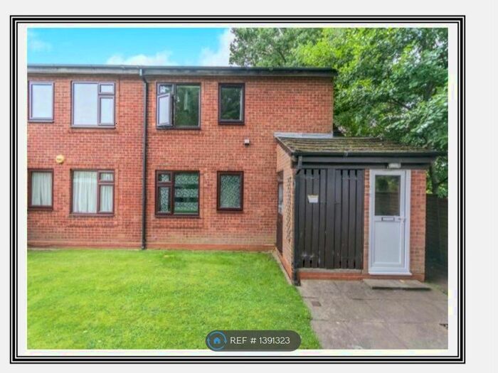 1 Bedroom Flat To Rent In Woodfield Road, Kings Heath, B13