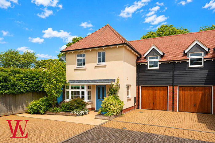 3 Bedroom Semi-Detached House For Sale In Blossom Hill Drive, Henham, CM22