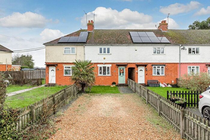 2 Bedroom Terraced House For Sale In Long Street Road, Hanslope, MK19