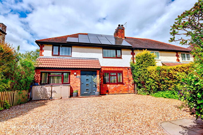 4 Bedroom Semi-Detached House For Sale In Main Street, Cotesbach, Lutterworth, LE17