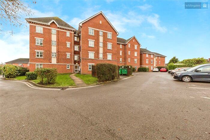 2 Bedroom Flat For Sale In Points House, Dale Way, Crewe, Cheshire, CW1