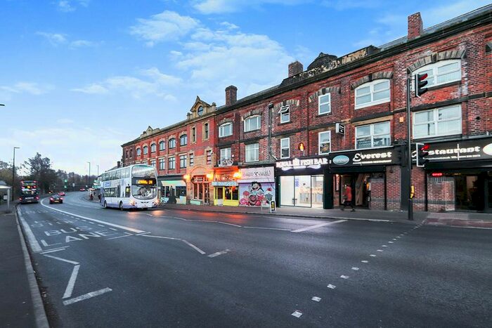 2 Bedroom Flat To Rent In Rear Of Chesterfield Road, Sheffield, S8