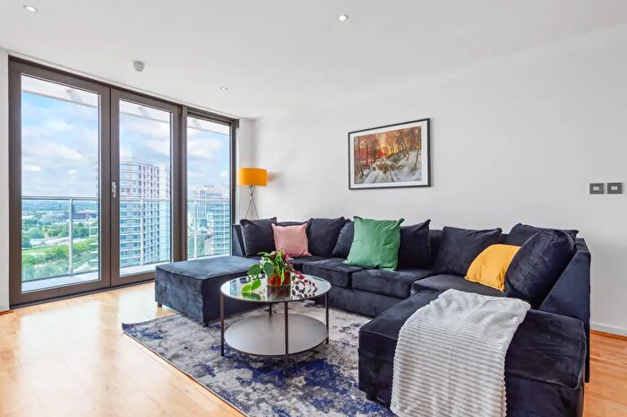 2 Bedroom Flat To Rent In Warton Road, London, E15