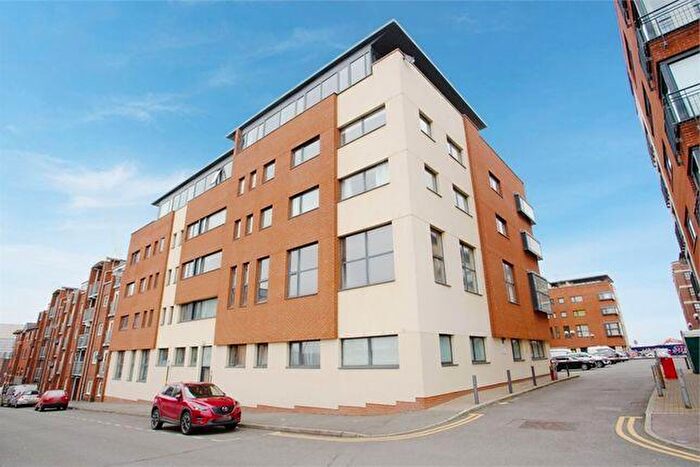 2 Bedroom Apartment To Rent In Cheapside, Deritend, Birmingham, B12