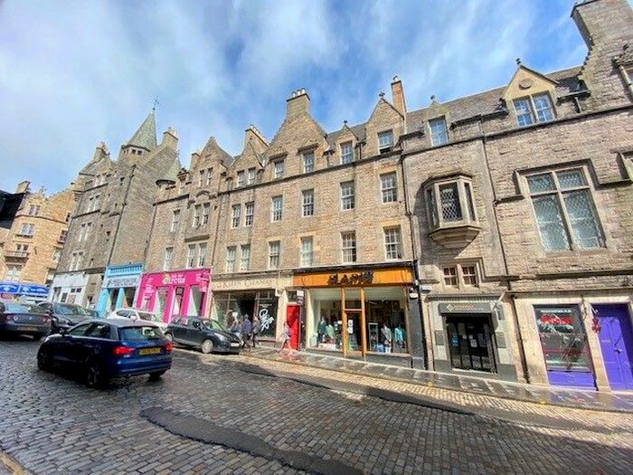2 Bedroom Flat To Rent In St Marys Street, Central, Edinburgh, EH1