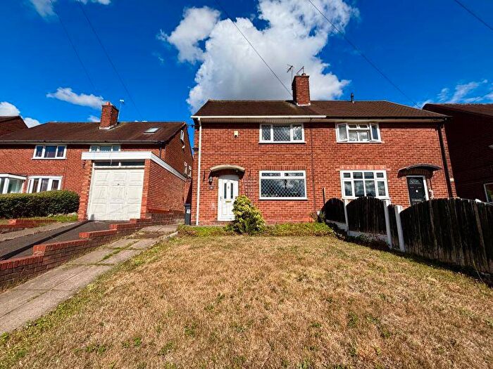 2 Bedroom Semi-Detached House For Sale In Caddick Road, Great Barr, Birmingham, B42