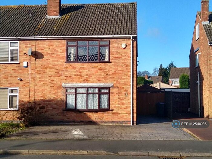 3 Bedroom Semi-Detached House To Rent In Trenance Road, Coventry, CV7