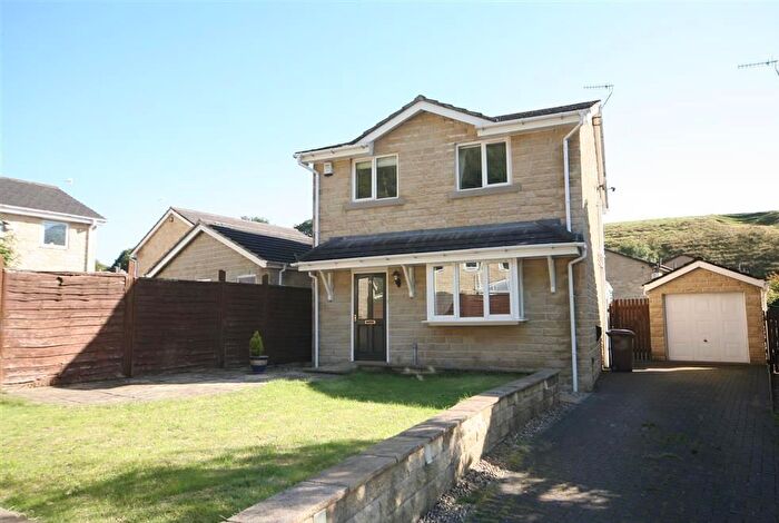 3 Bedroom Detached House To Rent In Riverside Park, Whitewell Bottom, Rossendale, BB4
