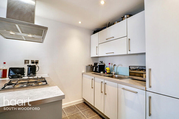 1 Bedroom Apartment For Sale In Imperial Heights, South Woodford, E18